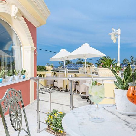 Enavlion Hotel Chrysi Ammoudia Exteriér fotografie