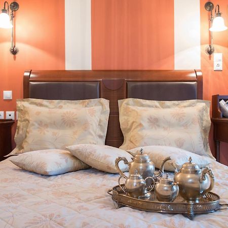 Enavlion Hotel Chrysi Ammoudia Exteriér fotografie