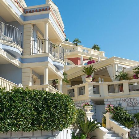 Enavlion Hotel Chrysi Ammoudia Exteriér fotografie