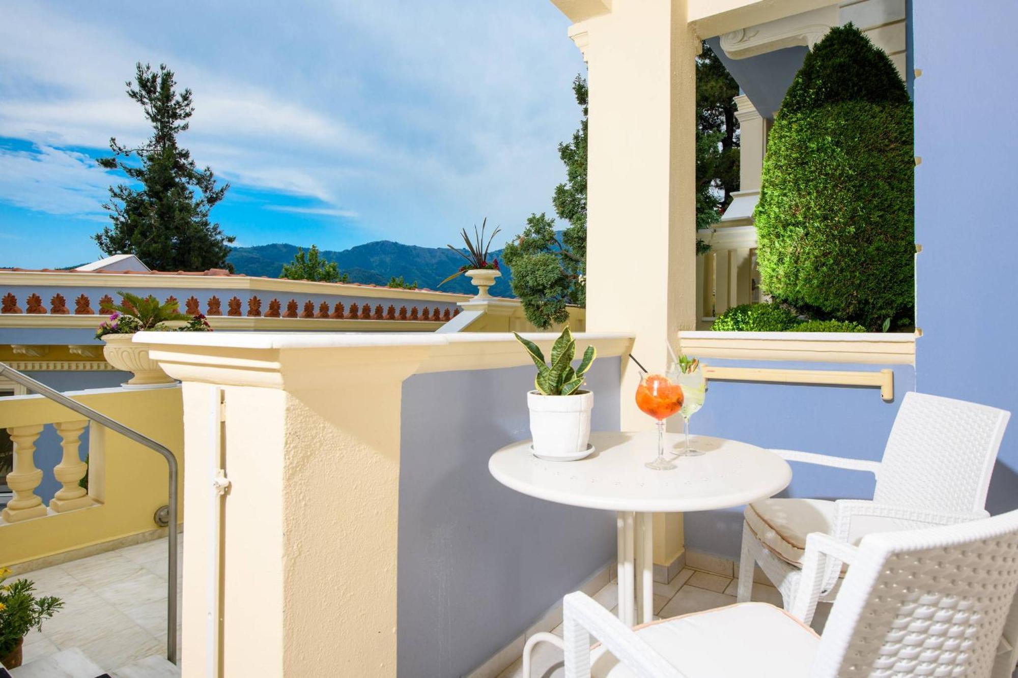 Enavlion Hotel Chrysi Ammoudia Exteriér fotografie