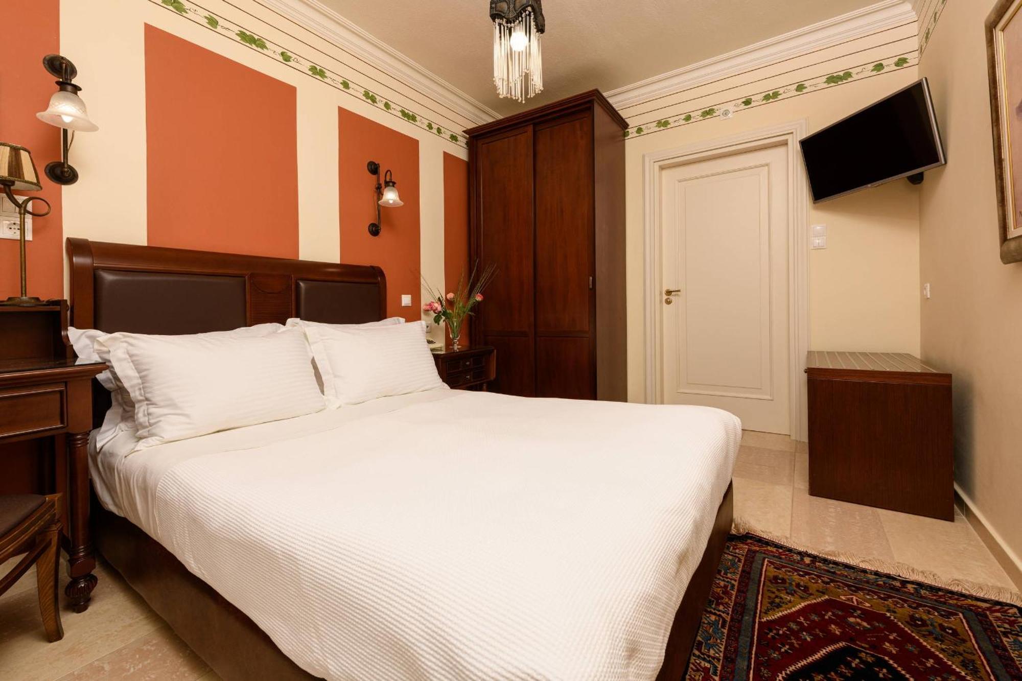 Enavlion Hotel Chrysi Ammoudia Exteriér fotografie