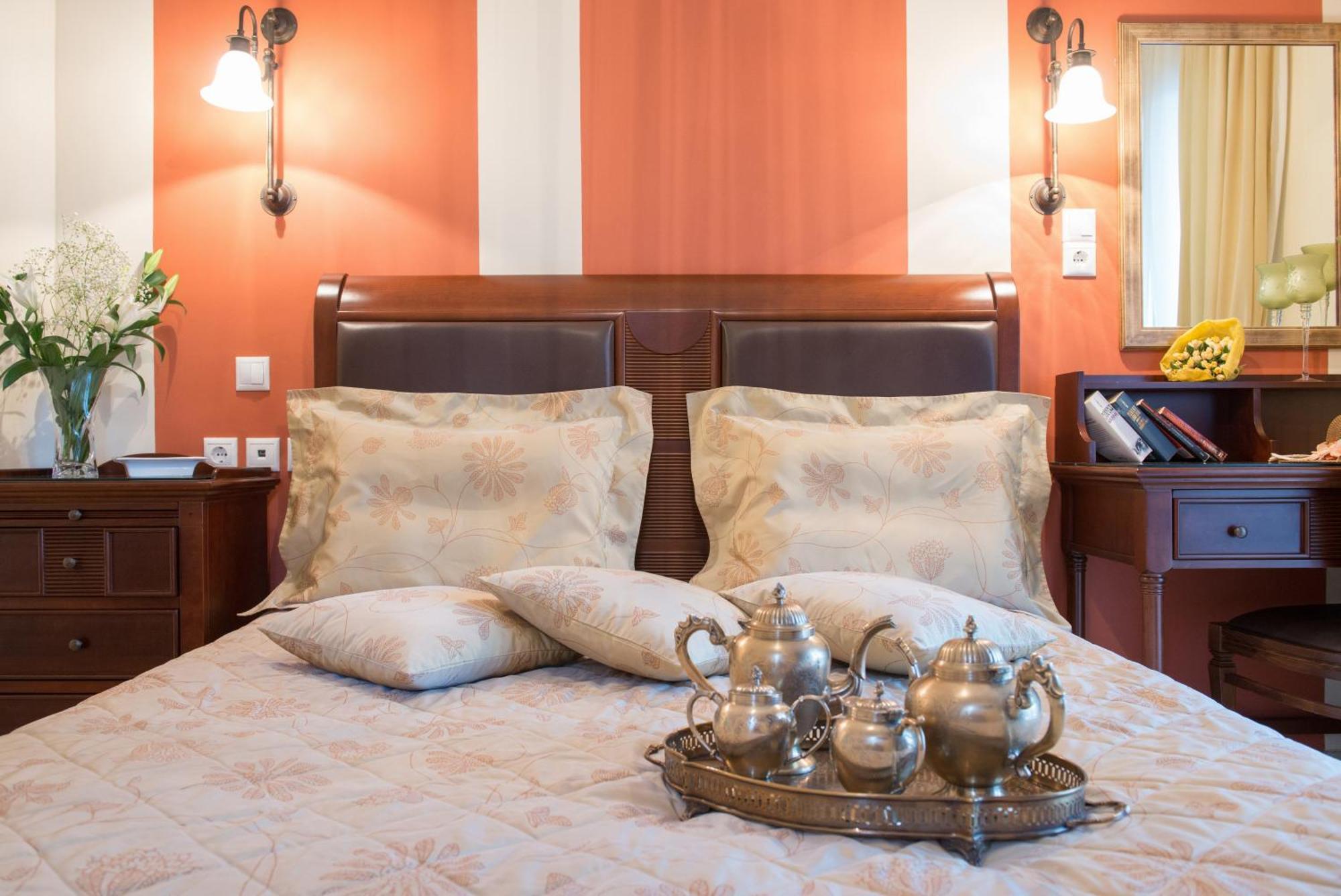 Enavlion Hotel Chrysi Ammoudia Exteriér fotografie