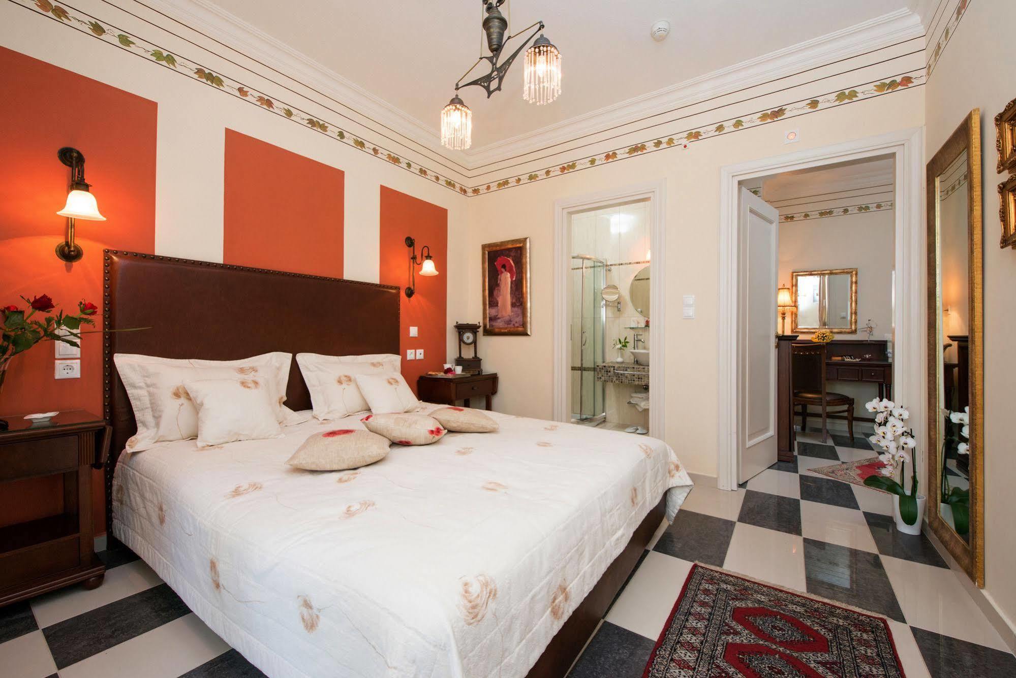Enavlion Hotel Chrysi Ammoudia Exteriér fotografie