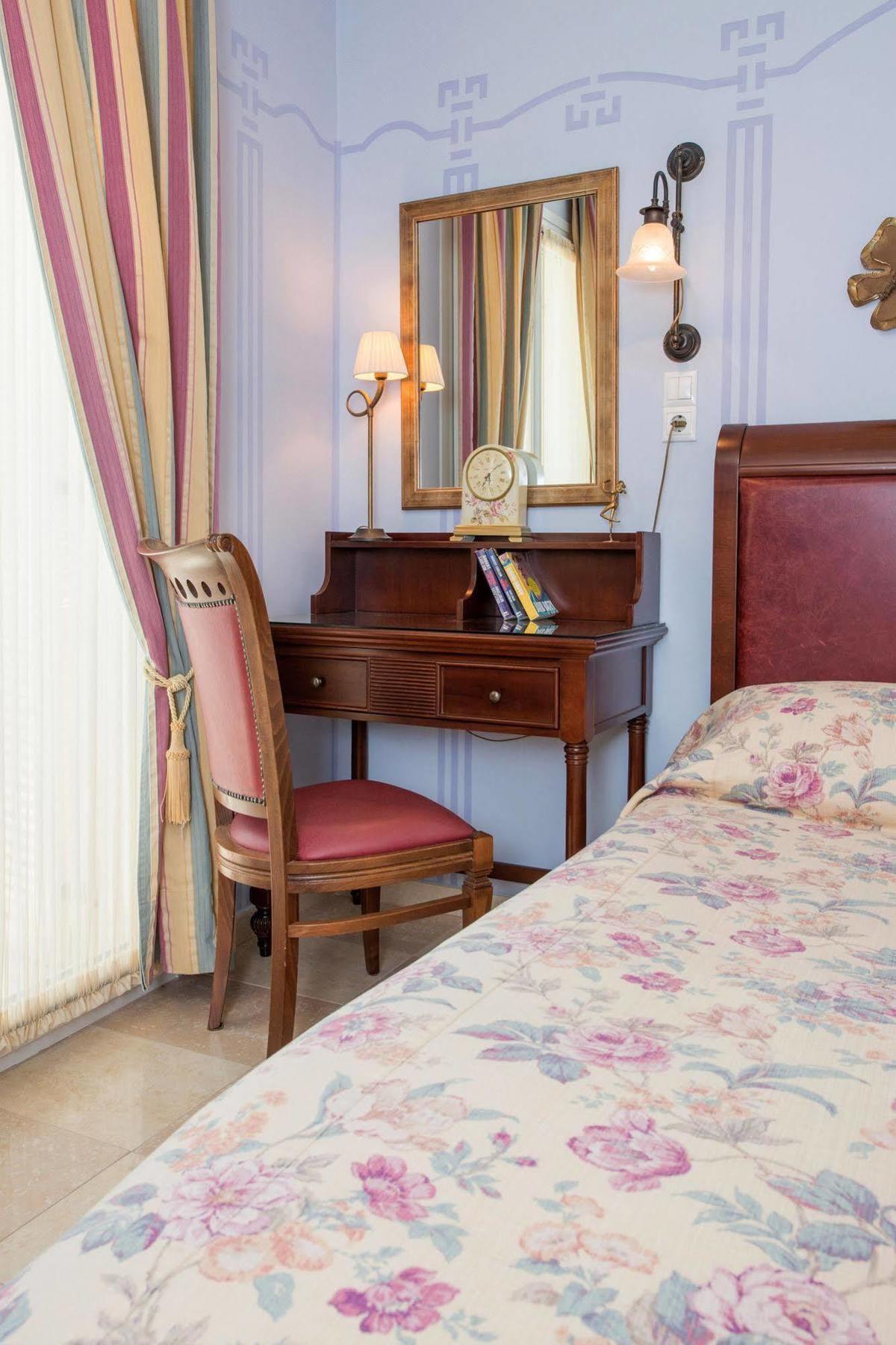 Enavlion Hotel Chrysi Ammoudia Exteriér fotografie