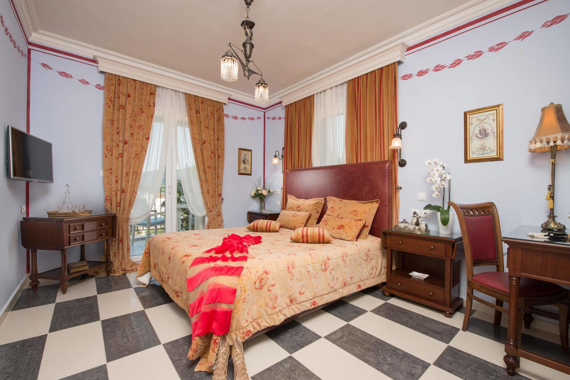 Enavlion Hotel Chrysi Ammoudia Exteriér fotografie